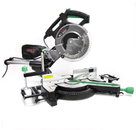 Пила торцевая DWT KGSP18-255P