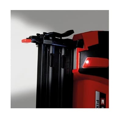 Степлер строительный аккумуляторный Einhell FIXETTO 18/50 N