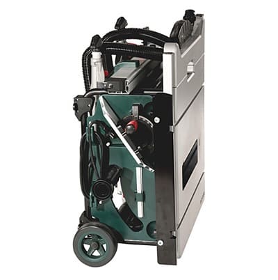 Пила циркулярна Metabo TS 254