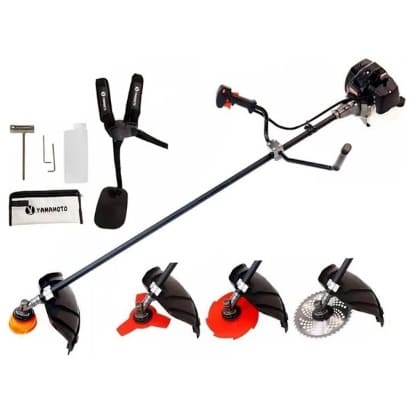 Мотокоса Yamamoto SRM-520 PRO