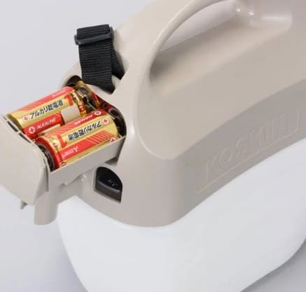 Опрыскиватель аккумуляторный Koshin GT-5 HD