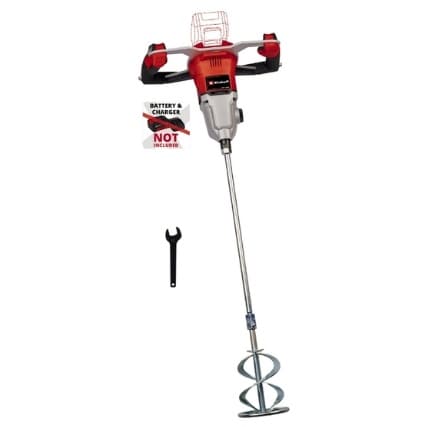 Миксер аккумуляторный Einhell TP-MX 18-2 Li BL - Solo