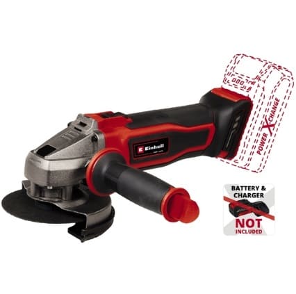 Угловая шлифмашина (Болгарка) Einhell TE-AG 18/115-2 Li - Solo