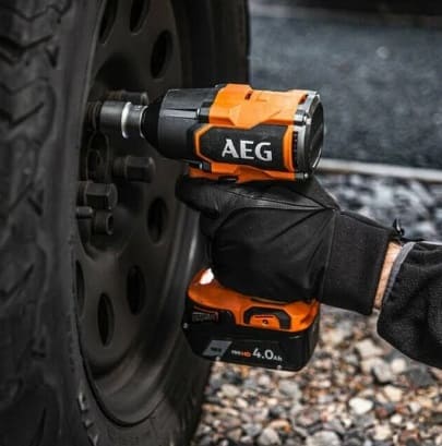 Гайковерт аккумуляторный AEG BSS18MTF12BL-402C-2