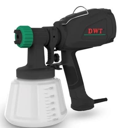 Фарбопульт пневмоелектричний DWT ESPP 06-900