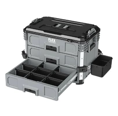 Кейс для інструмента Flex TK-L SP SET-2 (533247)