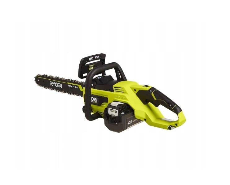 Пила цепная аккумуляторная Ryobi RY36CSX40B-160P