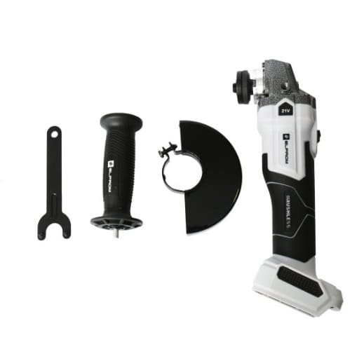 Угловая аккумуляторная ШМ Элпром EAG-21V-125 (каркас)