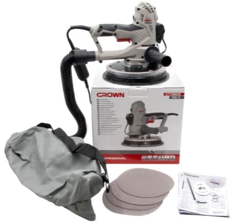 Шлифовальная машина CROWN CT13609 (410045)