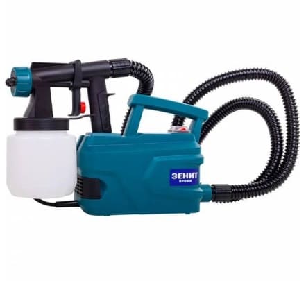 Краскопульт Зенит ЗКП-750 К Профи