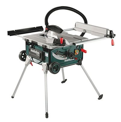 Пила циркулярна Metabo TS 254