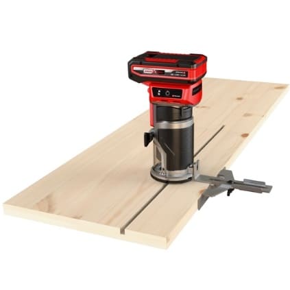 Фрезер Einhell TP-ET 18 Li BL - Solo