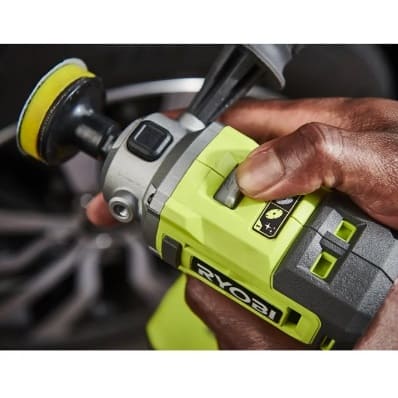 Полировальная аккумуляторная машина Ryobi RDP18-0