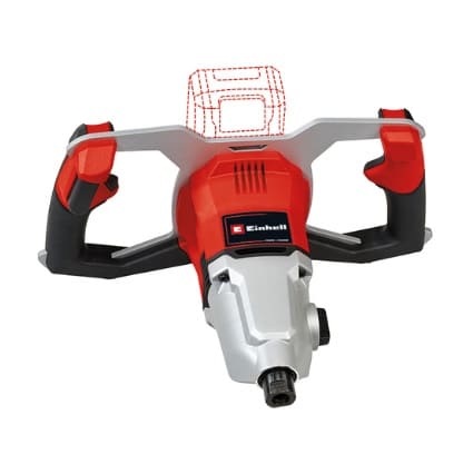 Миксер аккумуляторный Einhell TP-MX 18-2 Li BL - Solo