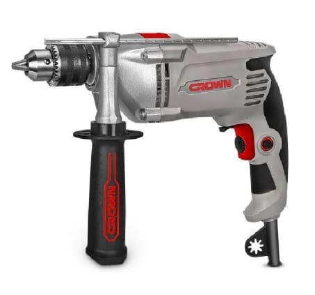 Дрель ударная CROWN CT10130 (301685)