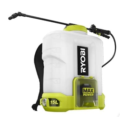 Опрыскиватель аккумуляторный Ryobi RY36BPSA-0