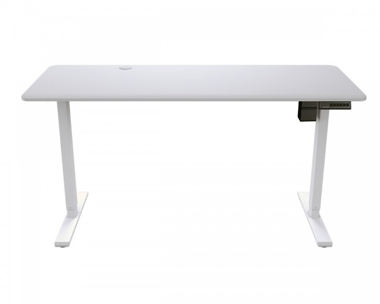 Игровой стол с регулировкой высоты Cougar Royal 150 Mossa (White)
