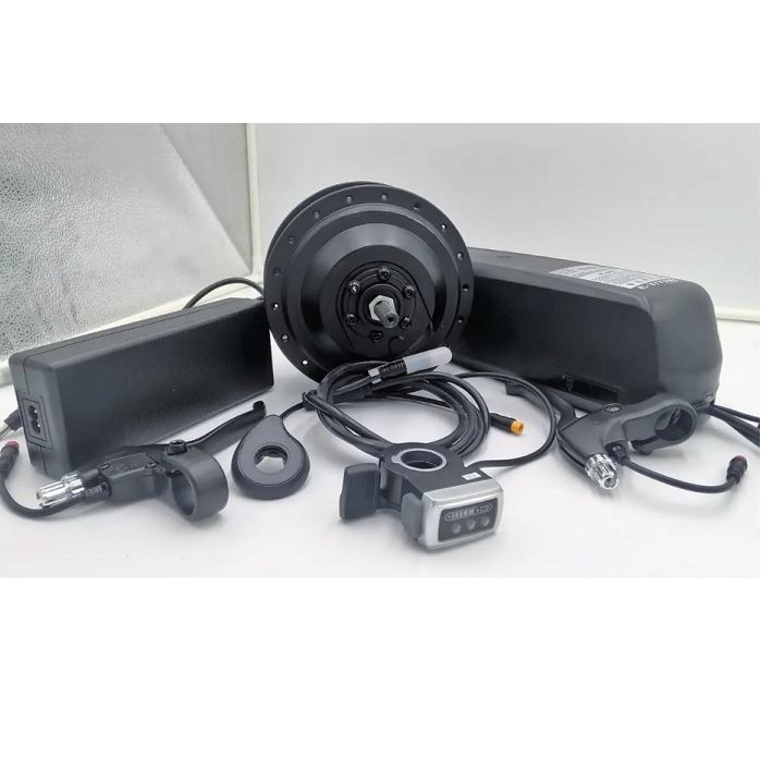 Велонабор E-TITAN 36V 13Ah, 500W, Li-ion, передний