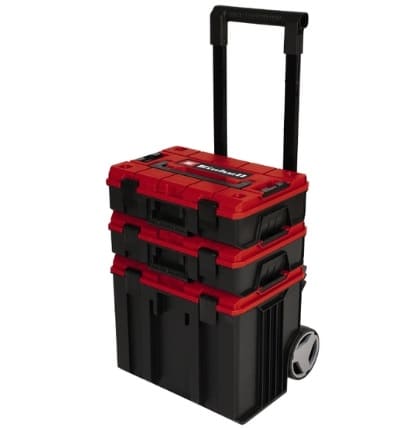 Пластиковый кейс Einhell E-Case Tower (4540015)