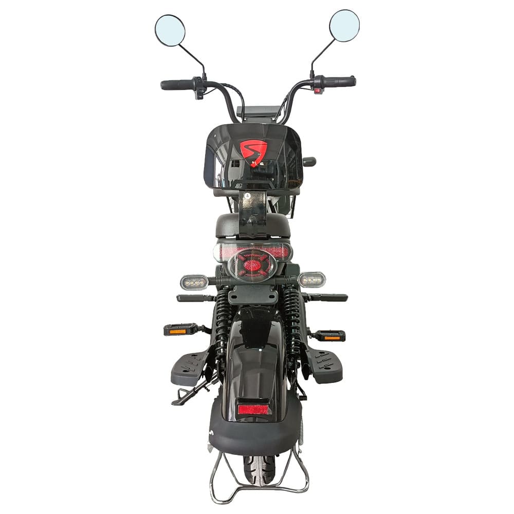 Електровелосипед SPARK GLIDE 14 60V/500W/20Ah (Black)