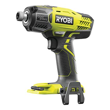 Гайковерт аккумуляторный Ryobi R18QS-0