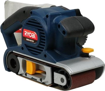 Ленточная ШМ Ryobi EBS-9576V