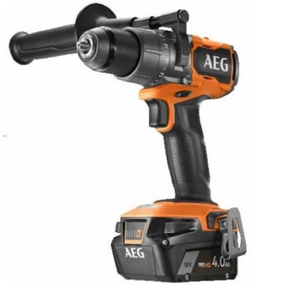 Шуруповерт аккумуляторный AEG BSB18C3BL-402C (4935478938)