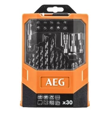 Шуруповерт аккумуляторный AEG BSB18C2BL-402TB (4935478619)