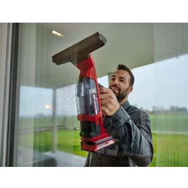 Очиститель окон аккумуляторный Einhell BRILLIANTO (3437100)