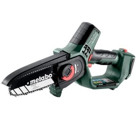 Пила ланцюгова акумуляторна Metabo MS 18 LTX 15 (600856500)