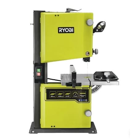Ленточнопильный станок по дереву Ryobi RBS250G