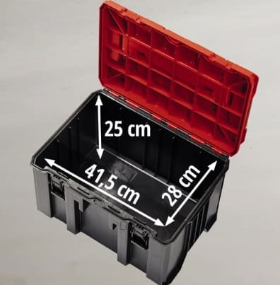 Пластиковый кейс Einhell E-Case M (4540021)