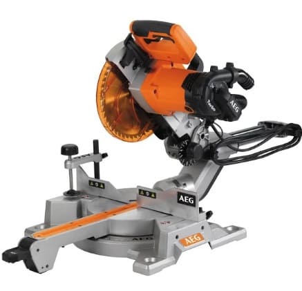 Пила торцевая AEG PS254L