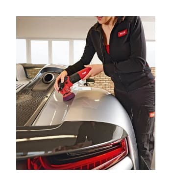 Полировальная машина Flex XFE 7-12 80 P-SET (447137)