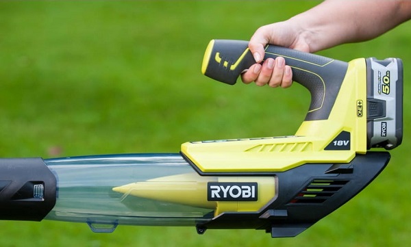 Воздуходувка Ryobi OBL18JB