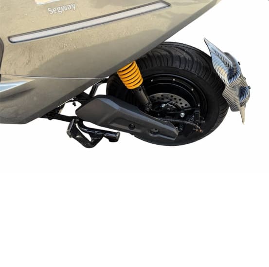 Електровелосипед Partner Segway (grey)