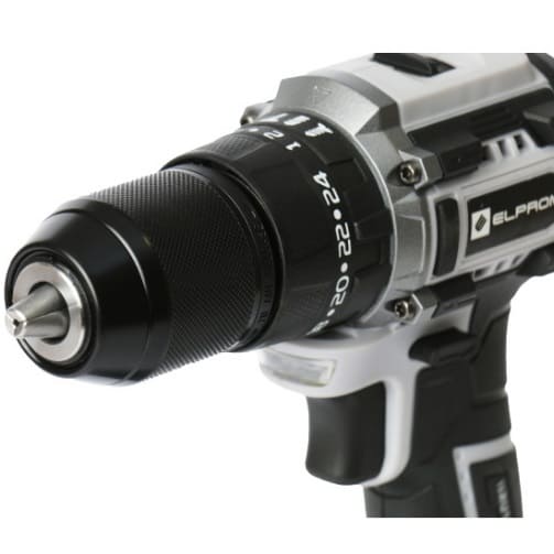 Шуруповерт аккумуляторный Элпром EDSA-21V-60 IMPACT Professional (каркас)