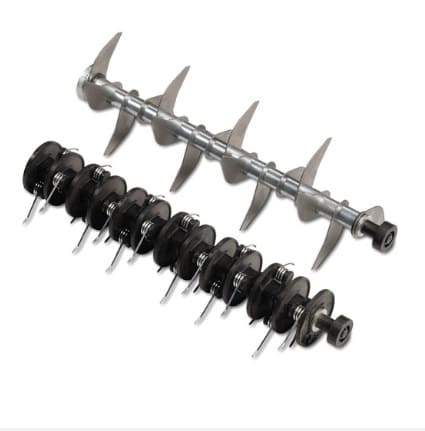 Аэратор аккумуляторный Einhell GE-SA 36/35 Li-Solo