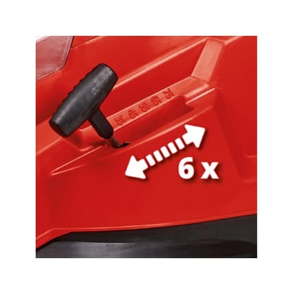 Газонокосилка аккумуляторная Einhell GP-CM 36/41 Li-Solo (3413275)