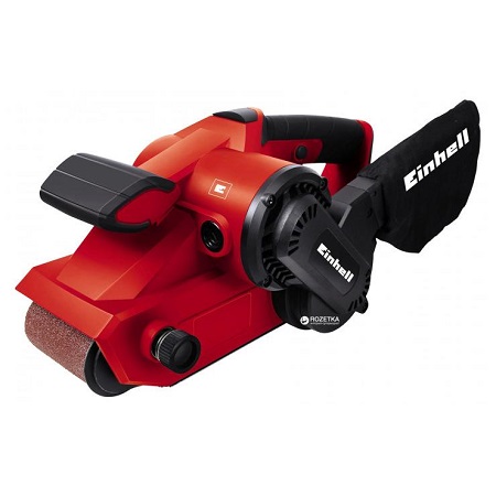 Ленточная ШМ Einhell TC-BS 8038