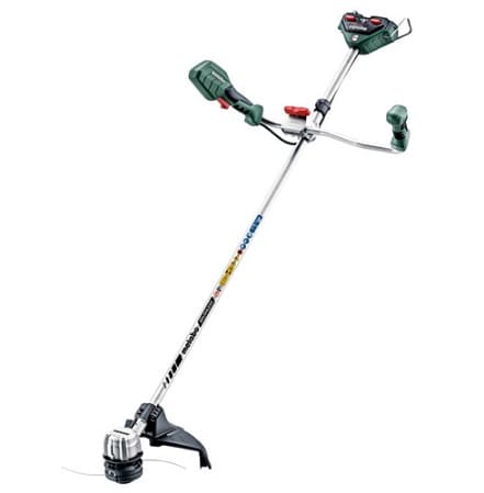 Триммер аккумуляторный Metabo FSB 36-18 LTX BL 40 (601611850)