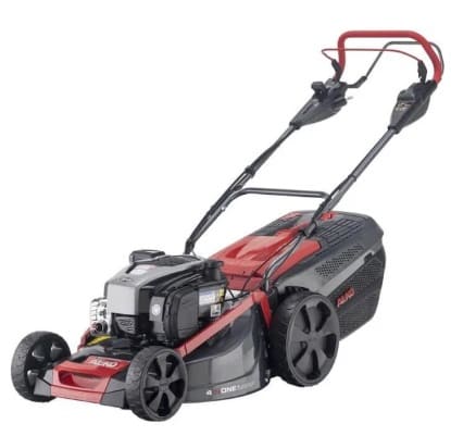 Газонокосилка бензиновая AL-KO Premium 520 VSІ-B (119948)