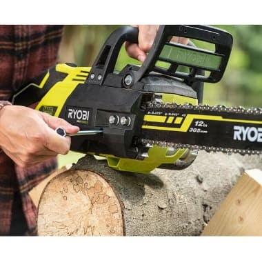 Пила цепная аккумуляторная Ryobi RY35CSX30B-0 (5133004951)