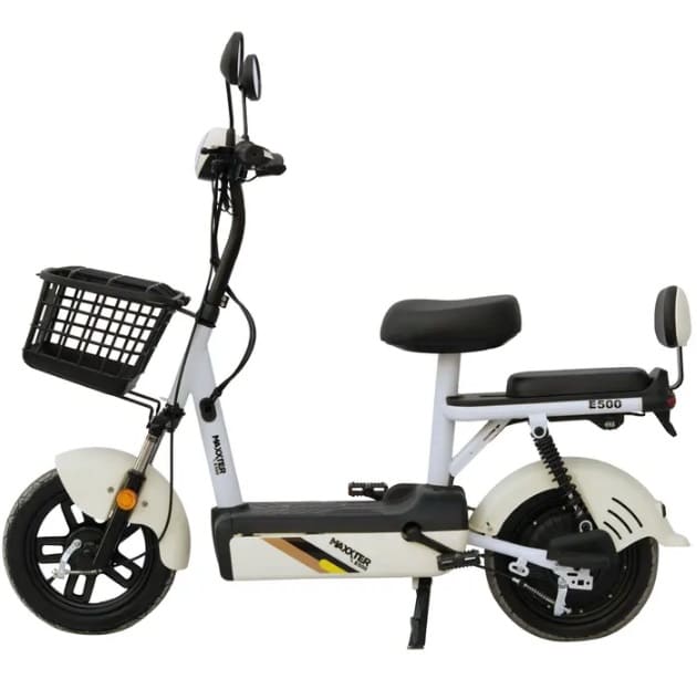 Электровелосипед Maxxter E500 (Beige)