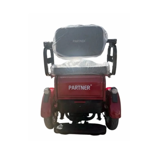 Электровелосипед Partner Fix (Blue)