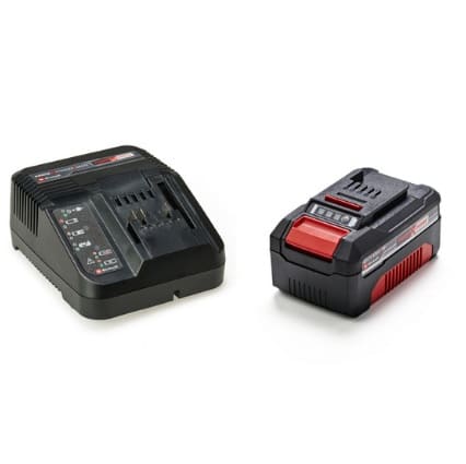 Газонокосилка аккумуляторная Einhell GE-CM 18/33 Li (3413260)