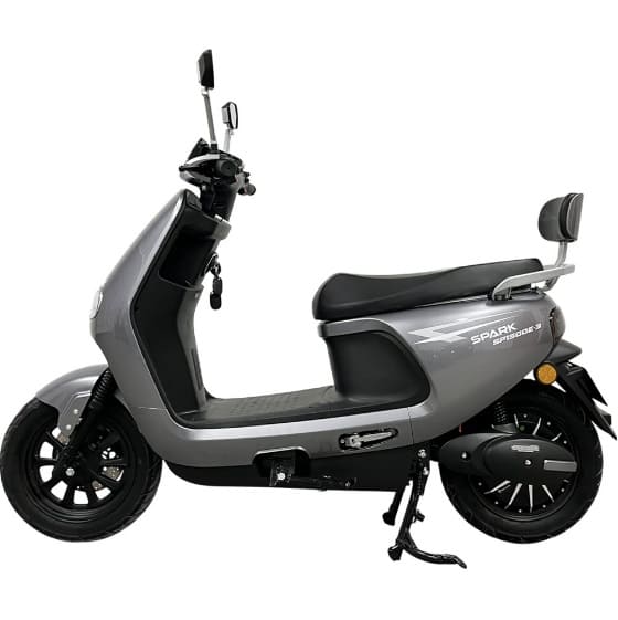 Электроскутер Spark SP1500E-3 (gray)