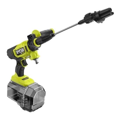 Мийка акумуляторна Ryobi RY36PWX41A-0