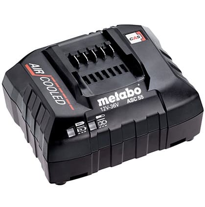 Зарядне Metabo ASC 55 (627044000)