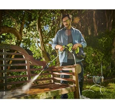 Мойка аккумуляторная Ryobi RY36PWX41A-0